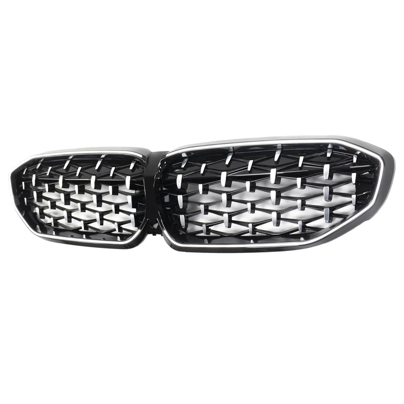 Grille Diamant Chrome BMW Série 3 G20 2019-2022