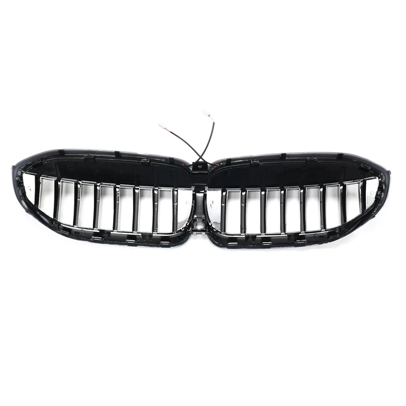 Grille BMW Série 3 G20 Noir Brillant 2019-2022