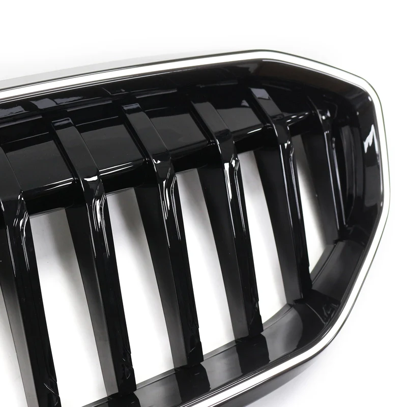 Grille BMW Série 3 G20 Noir Brillant 2019-2022