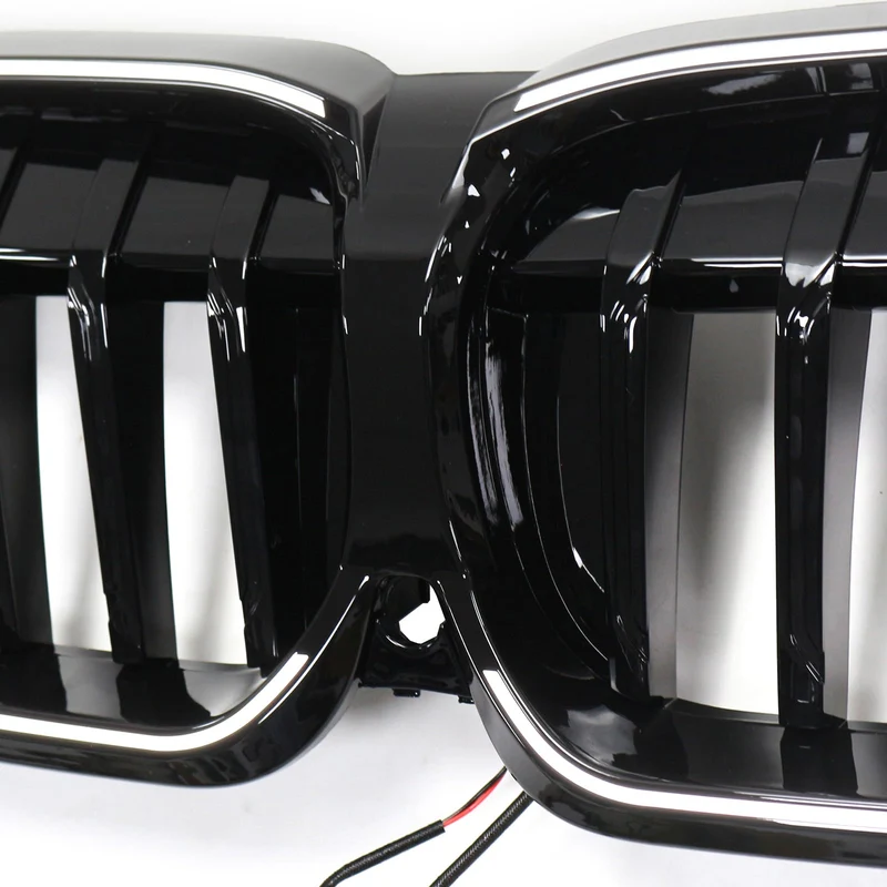 Grille BMW Série 3 G20 Noir Brillant 2019-2022