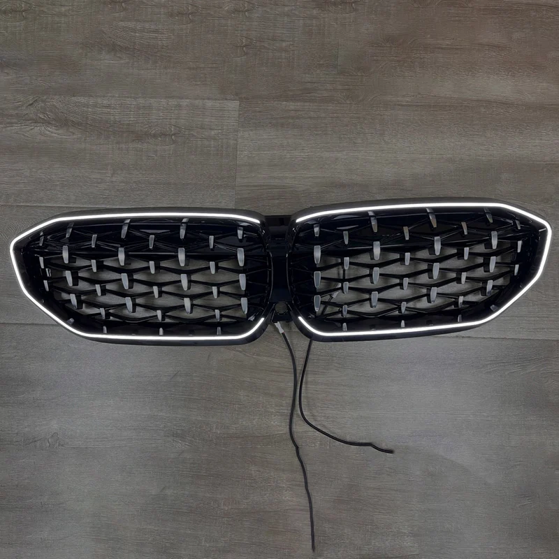 Grille BMW Série 3 G20 Noir Brillant 2019-2022