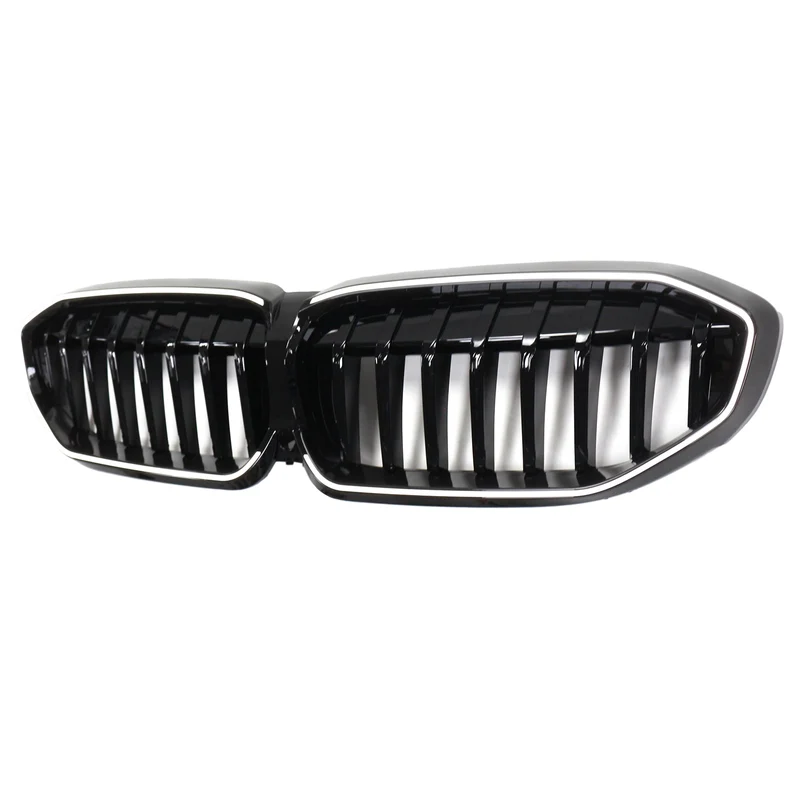 Grille BMW Série 3 G20 Noir Brillant 2019-2022
