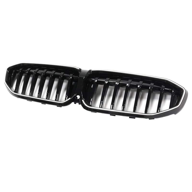 Grille BMW Série 3 G20 Noir Brillant 2019-2022