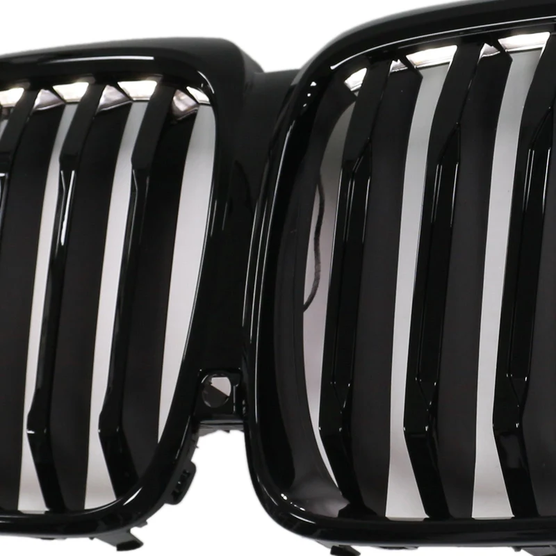 Calandre BMW X5 G05 M-Performance Noir 2019-2022