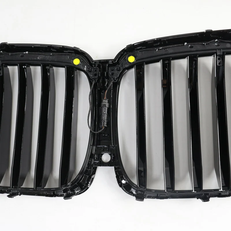 Calandre BMW X5 G05 M-Performance Noir 2019-2022