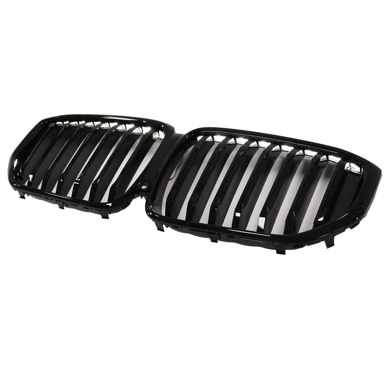 Calandre BMW X5 G05 M-Performance Noir 2019-2022