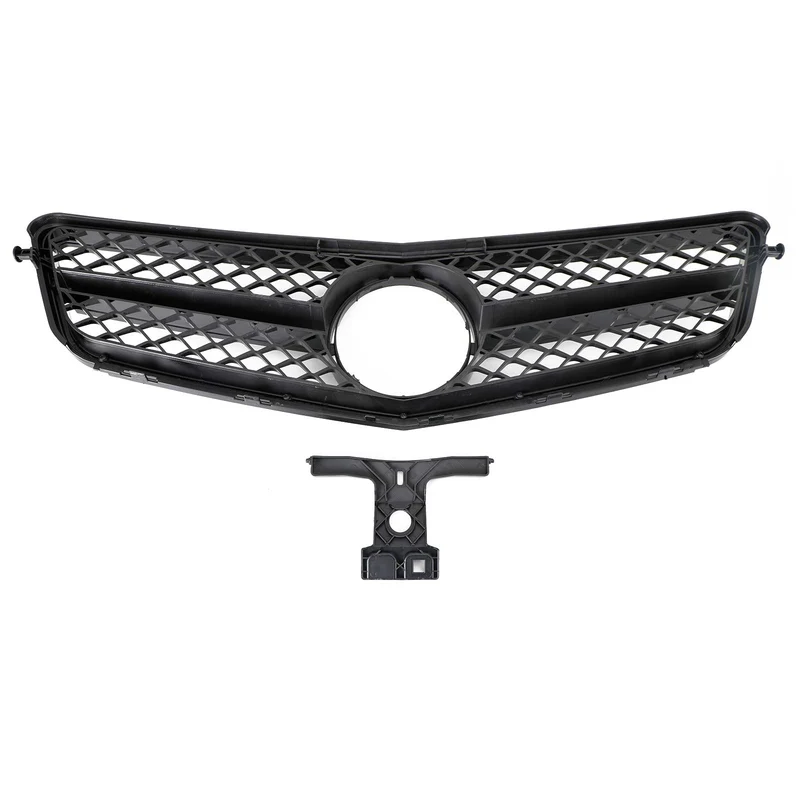 Calandre LED Mercedes Classe C W204 2008-2014