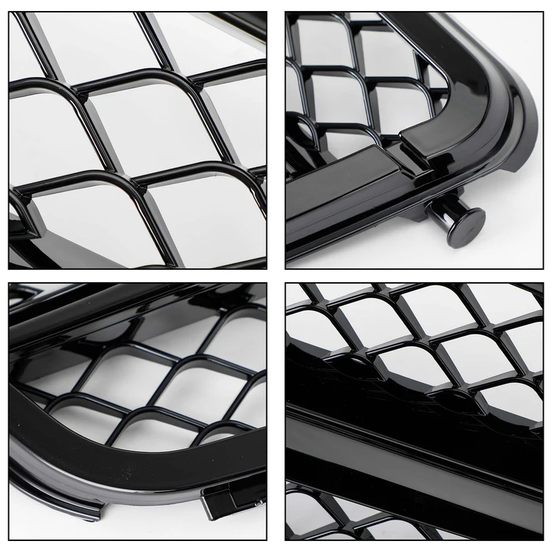 Calandre LED Mercedes Classe C W204 2008-2014
