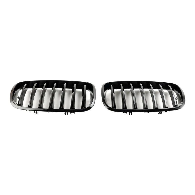 Calandre BMW X6 E71 Noir Brillant Sport 2007-2014