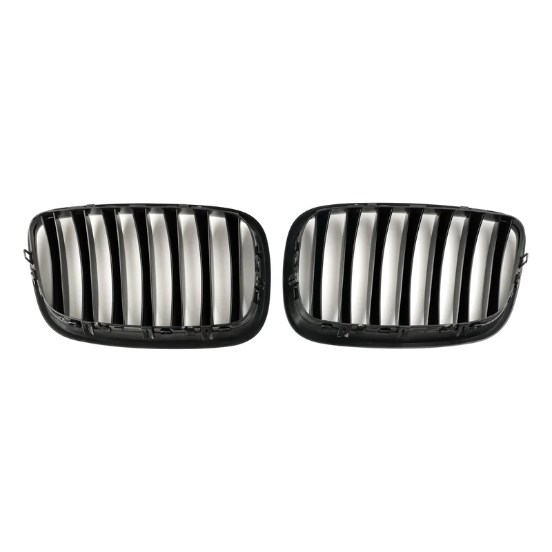 Calandre BMW X6 E71 Noir Brillant Sport 2007-2014