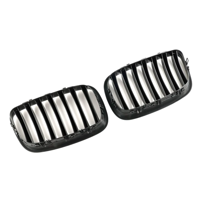 Calandre BMW X6 E71 Noir Brillant Sport 2007-2014