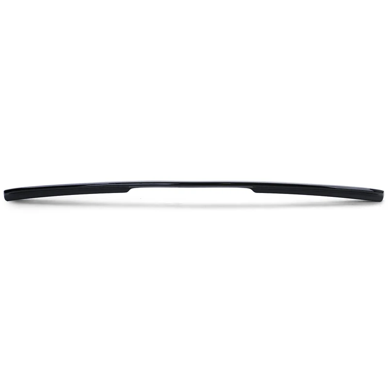 Aileron Coffre AMG Mercedes Classe E W211 Noir Brillant
