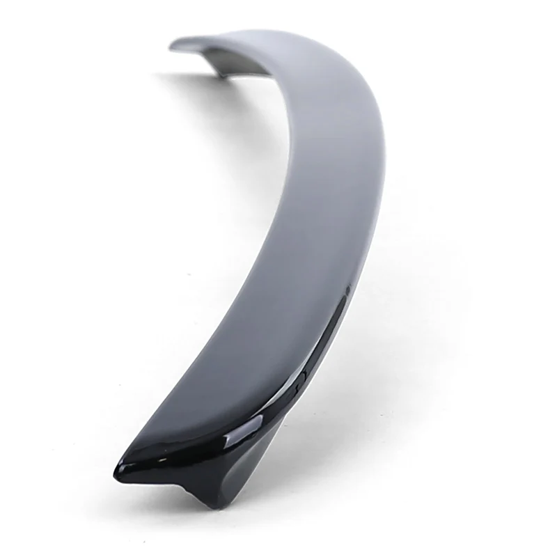 Aileron Coffre AMG Mercedes Classe E W211 Noir Brillant