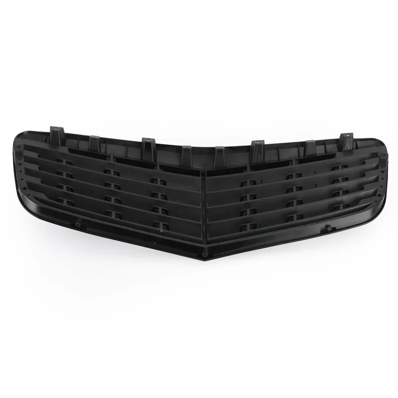 Grille Pare-Chocs Avant AMG Noir Brillant Mercedes W211 E350 2007-2009