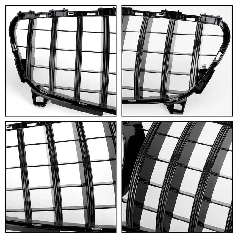 Grille Calandre Avant Mercedes Benz Classe A W176 2016-2018 GTR