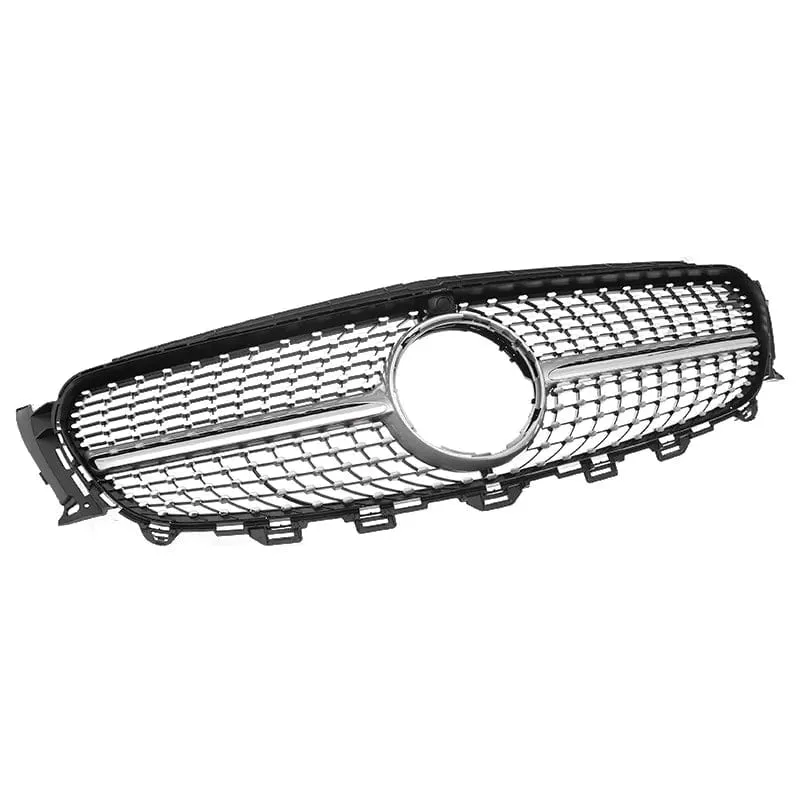 Calandre Diamant Mercedes Classe E W213 2016-2019 Avant Restylage Berline