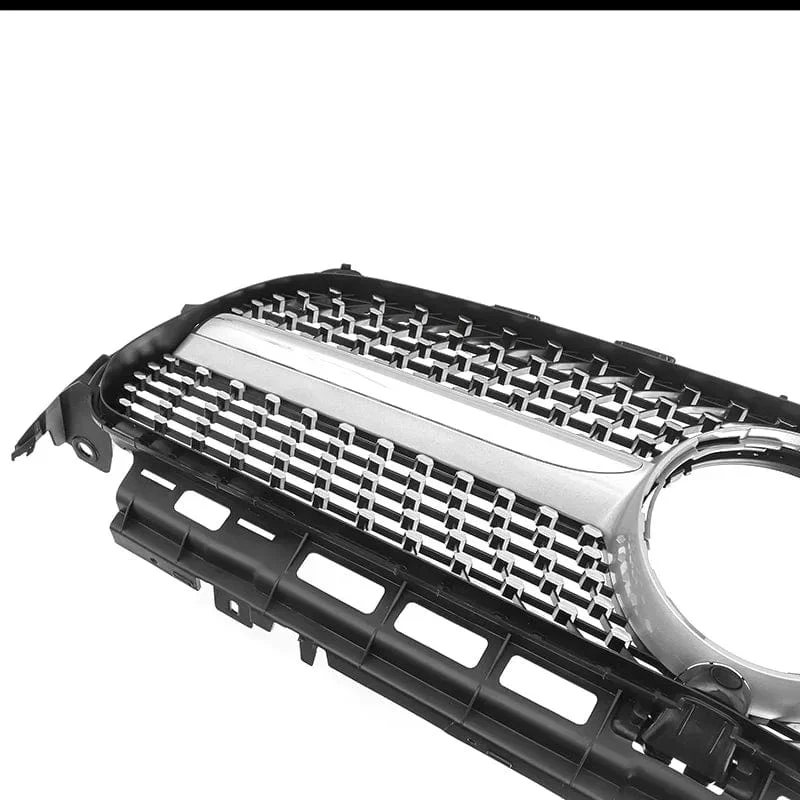 Calandre Diamant Mercedes Classe E W213 2016-2019 Avant Restylage Berline