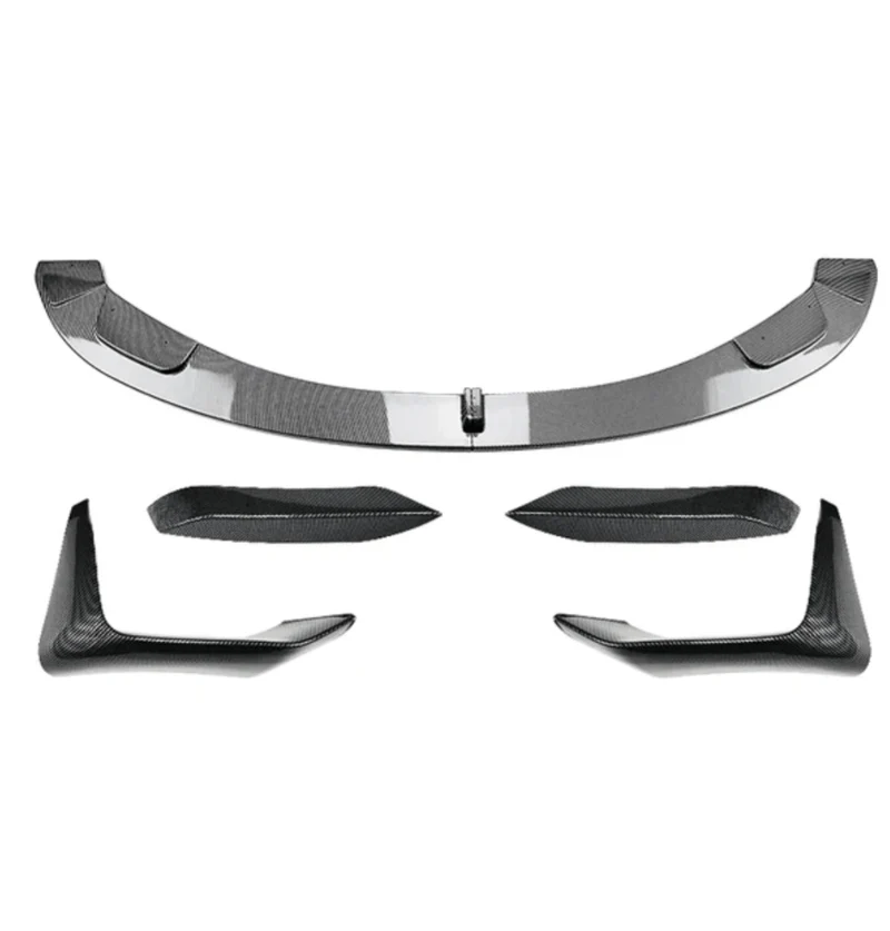 Lame Avant Splitter Pare-Choc BMW M3 F80 M4 F82 2014-2020