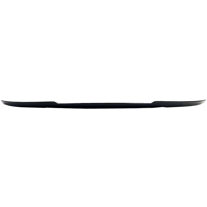 Aileron Becquet Coffre Look M Performance BMW Série 6 M6 F06 F12 F13 Noir Brillant