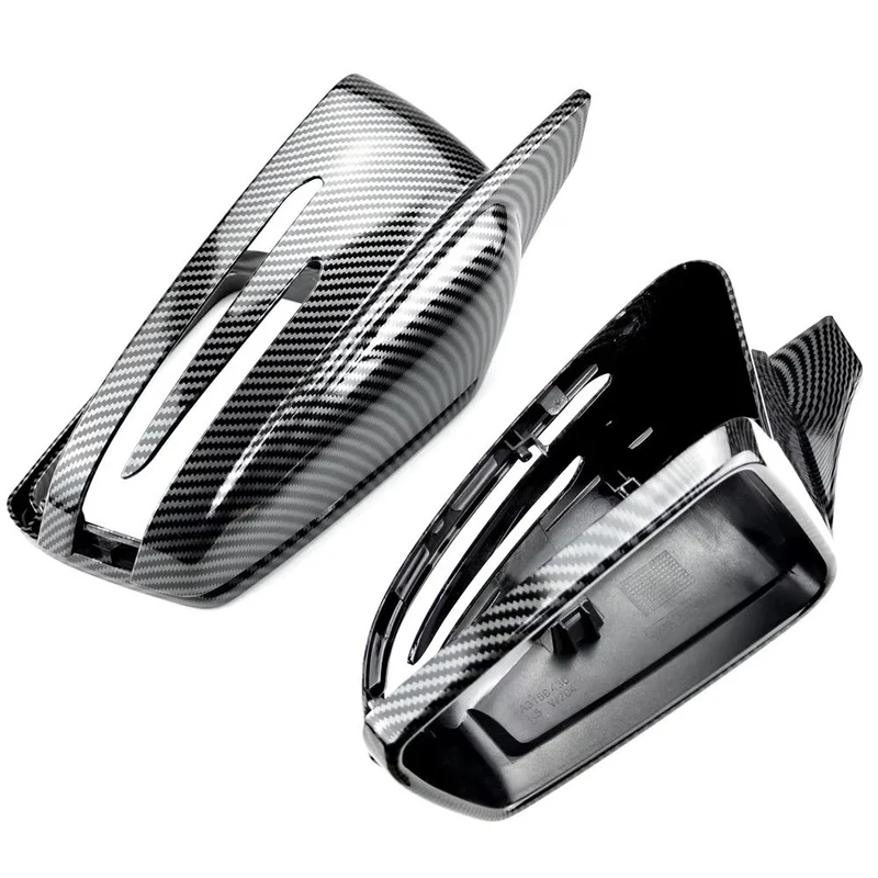 Coques Rétroviseurs Fibre Carbone Mercedes Classe A W176