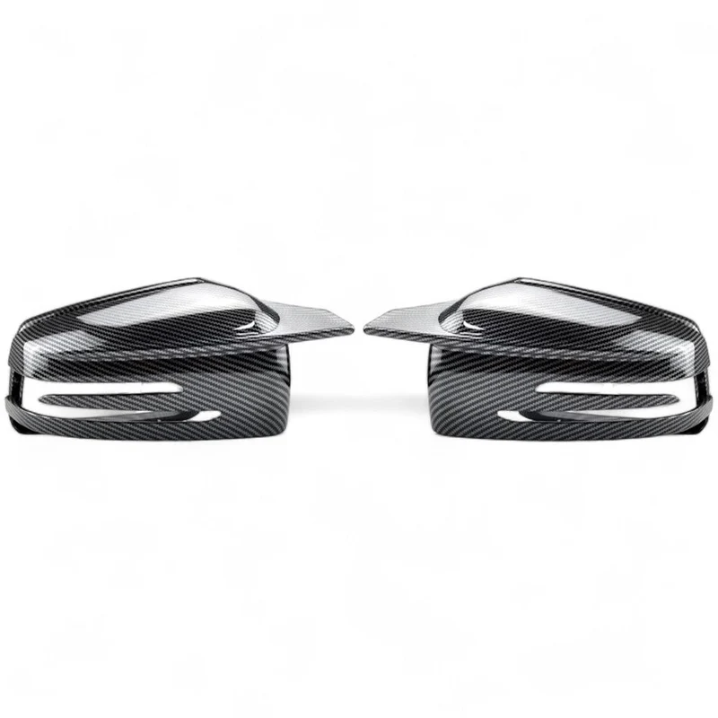 Coques Rétroviseurs Fibre Carbone Mercedes Classe C W204