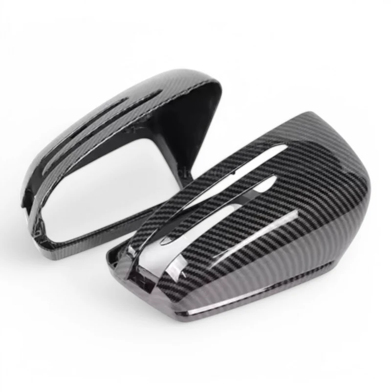 Coques Rétroviseurs Fibre Carbone Mercedes Classe C W204