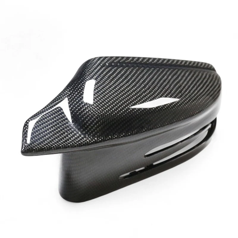Coques Rétroviseurs Fibre Carbone Mercedes CLA C117 AMG
