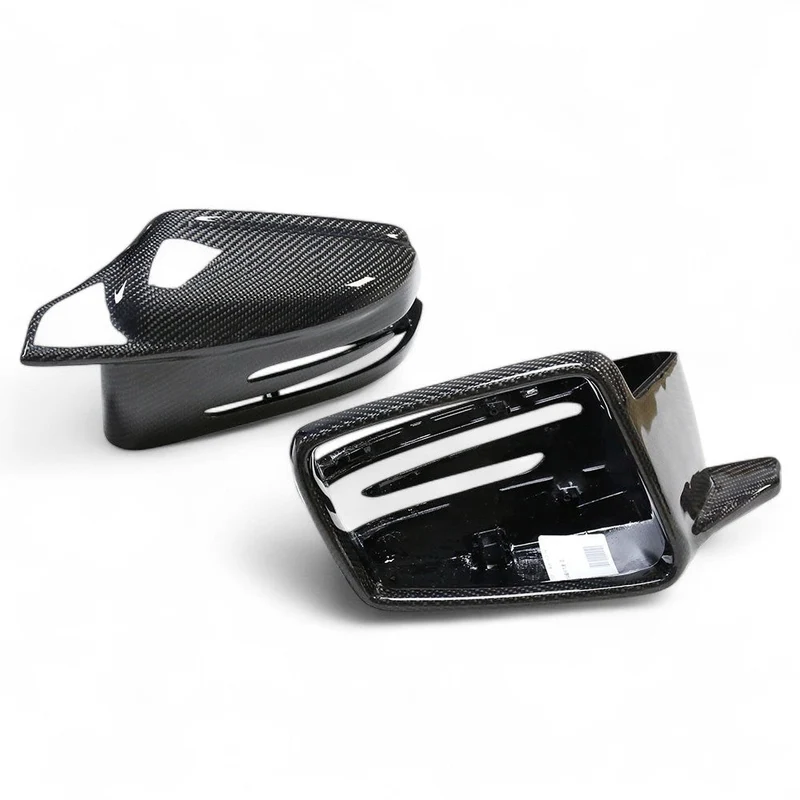 Coques Rétroviseurs Fibre Carbone Mercedes CLA C117 AMG