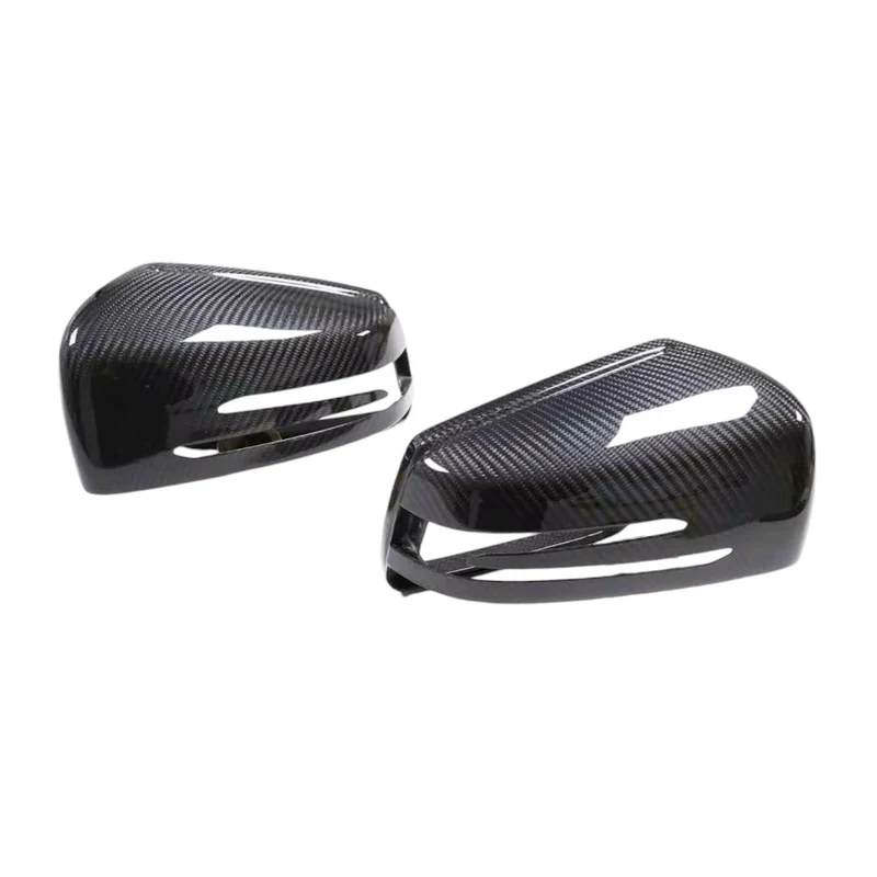 Coques Rétroviseurs Fibre Carbone Mercedes CLA C117 AMG