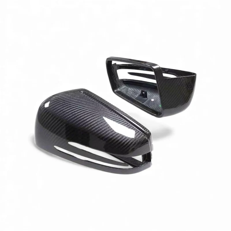 Coques Rétroviseurs Fibre Carbone Mercedes CLA C117 AMG