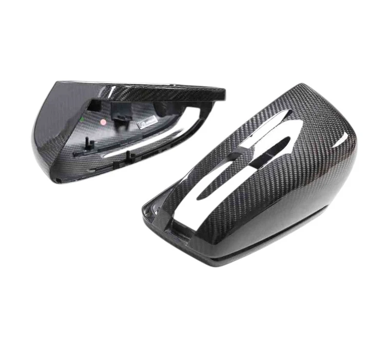 Coques Rétroviseurs Fibre Carbone Mercedes CLA C117 AMG