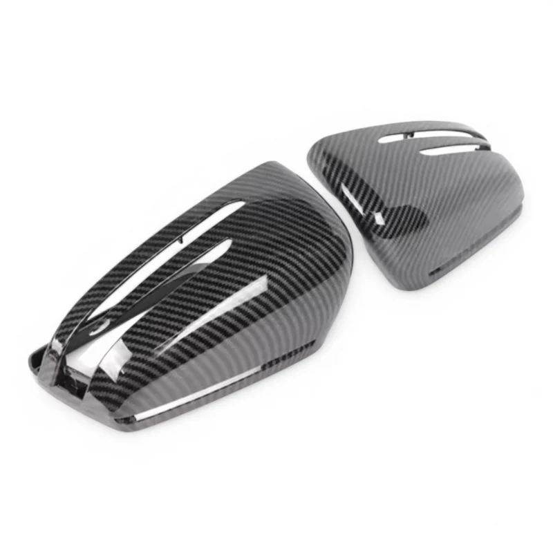 Coques Rétroviseurs Fibre Carbone Mercedes CLA C117 AMG