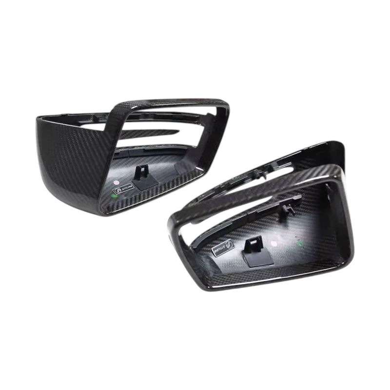 Coques Rétroviseurs Performance Fibre Carbone Mercedes GLA X156
