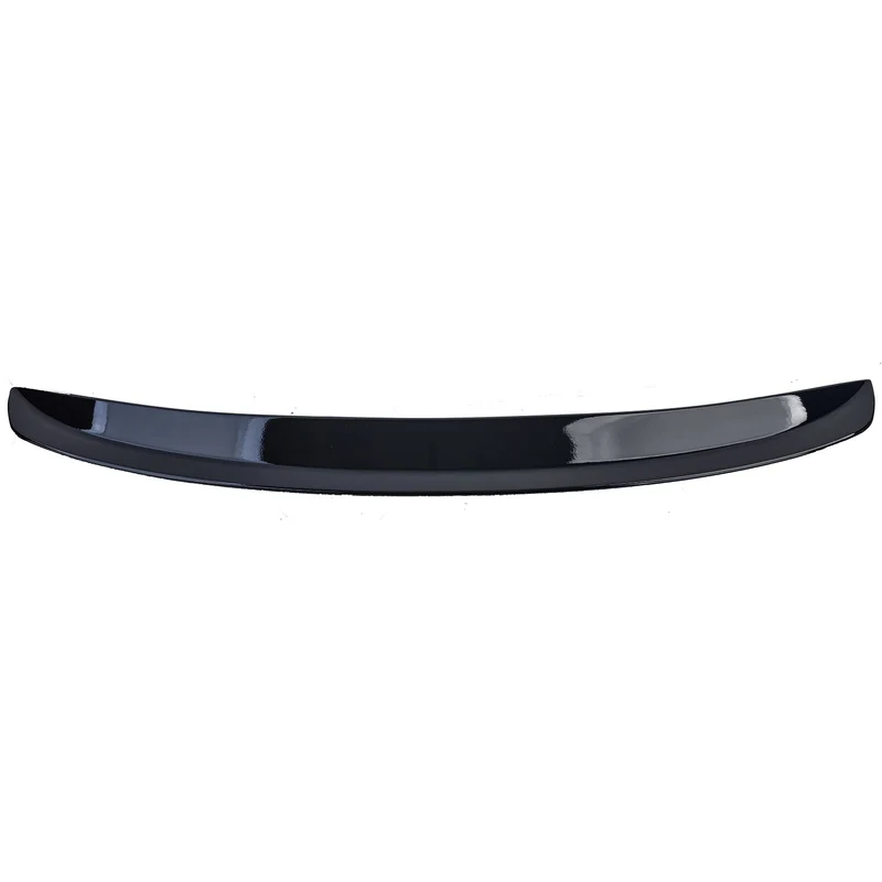 Aileron Coffre Mercedes GLC W254 Look 63 AMG Noir Brillant