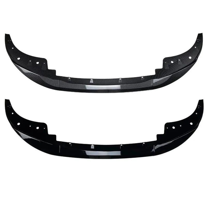 Lame Avant Splitter Pare-Choc BMW Série 4 G22 G23 2020-2024