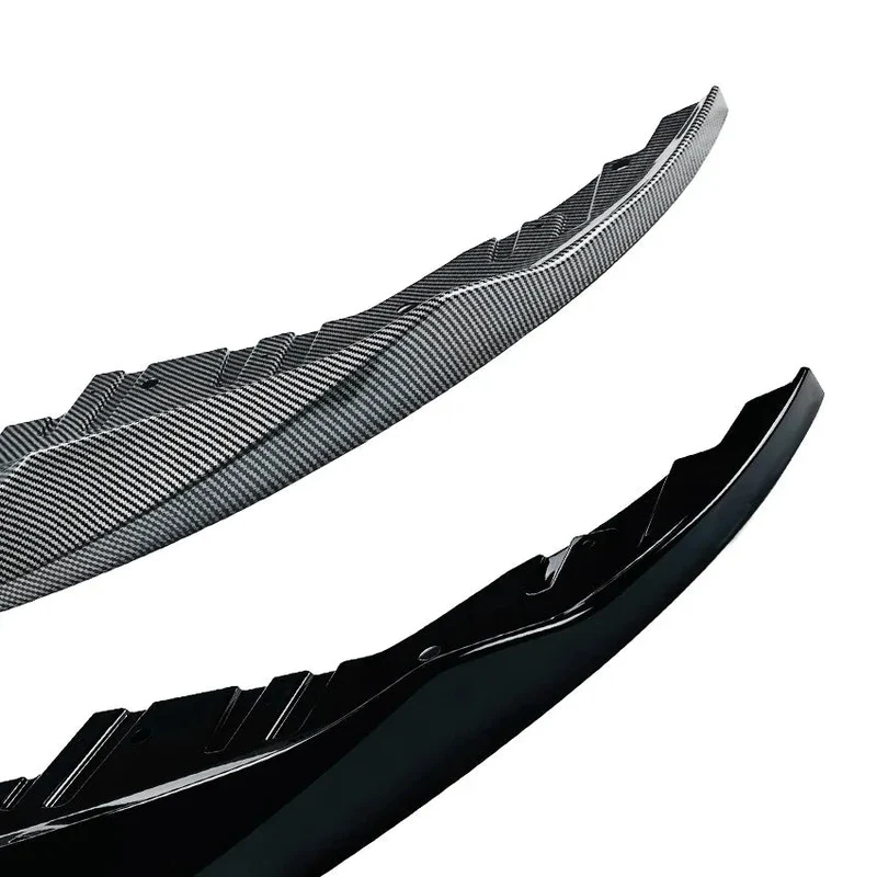 Lame Avant Splitter Pare-Choc BMW Série 4 G22 G23 2020-2024