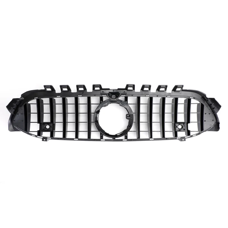 Grille Pare-Chocs Avant Mercedes Benz Classe A W177 2019-2021 Style GT Noir