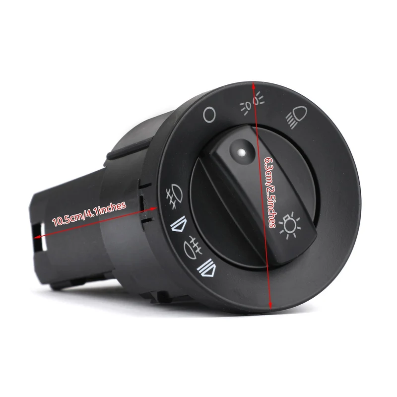 Interrupteur Phare Audi A4 S4 B6 QUATTRO 8E0941531A