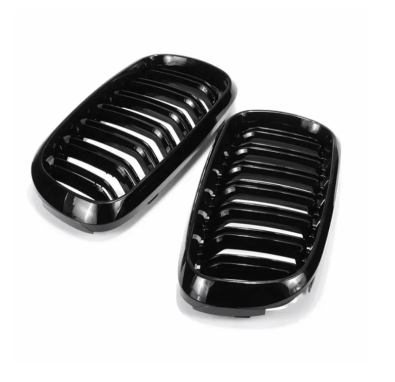 Grilles Calandre Noir Brillant Type X6M BMW X6 F16