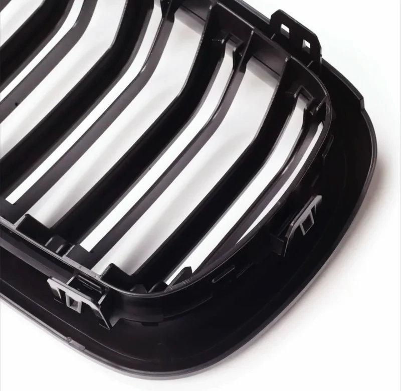 Grilles Calandre Noir Brillant Type X6M BMW X6 F16