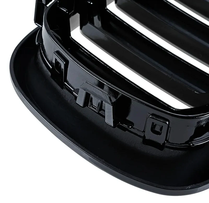 Grilles Calandre Noir Brillant Type X6M BMW X6 F16