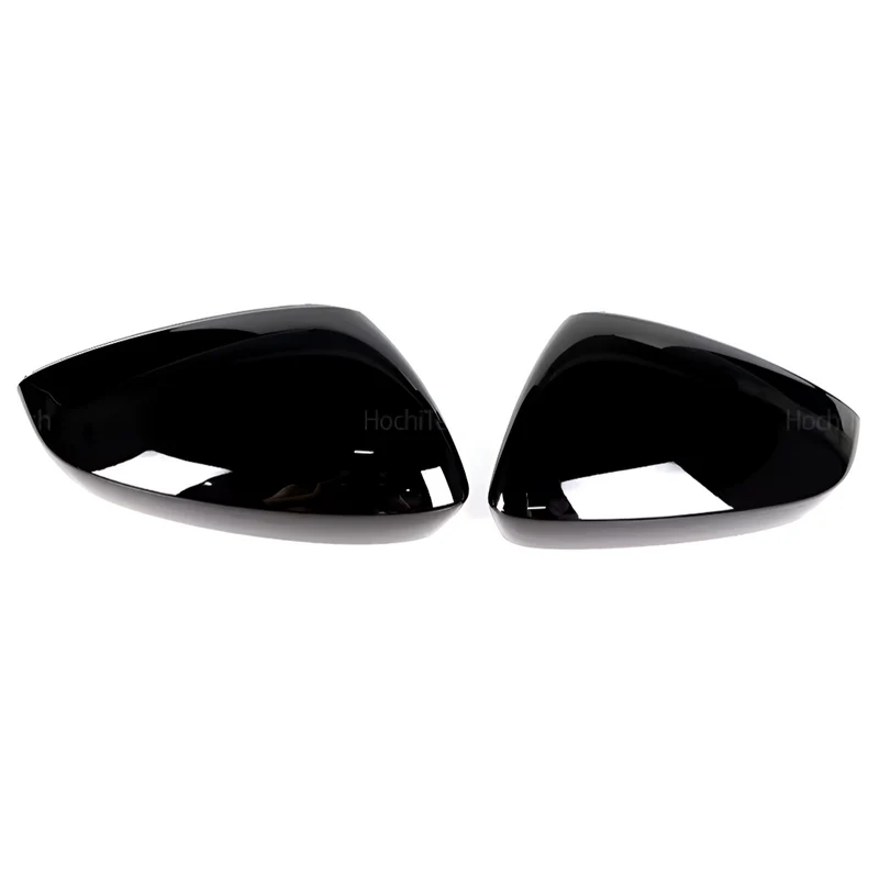 Coques Rétroviseurs Noires Brillantes Audi A3 8Y