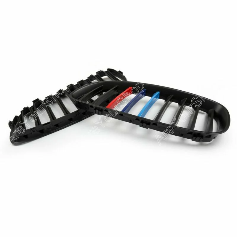 Grilles Calandre M BMW Z4 E89 Noir Mat 2009-2016