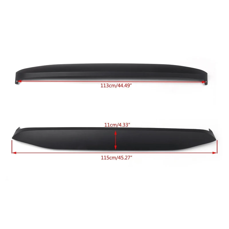 Grille Jeep Wrangler JK NightHawk Noir 2007-2017