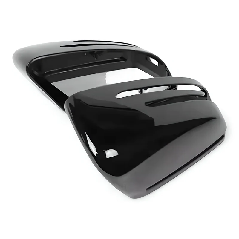 Coques Rétroviseurs Noires Brillantes Mercedes Classe B W246