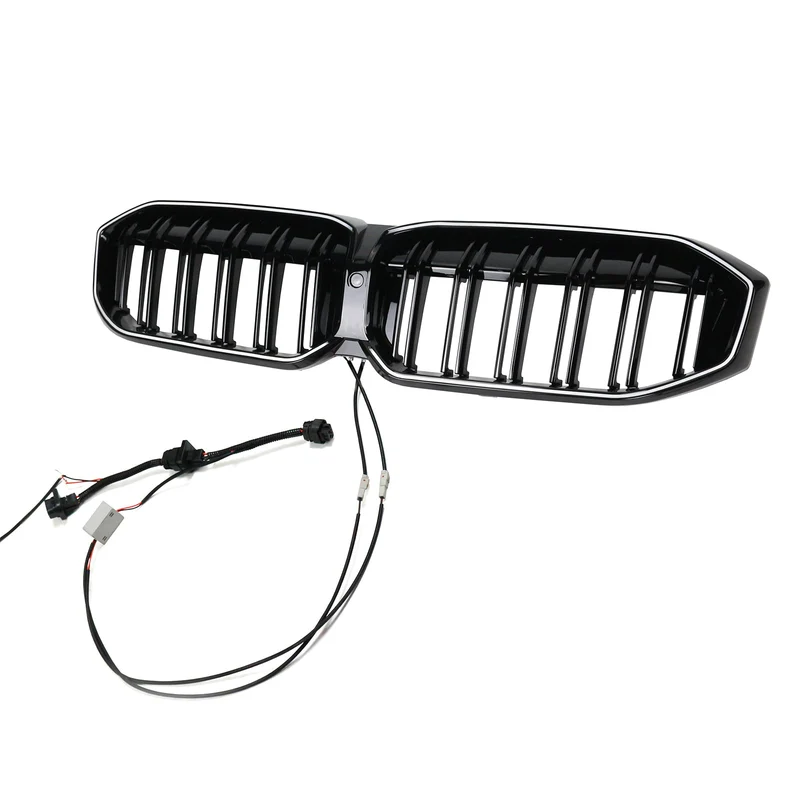 Grille BMW Série 3 G20 G28 Double Ligne Noir 2023-2024