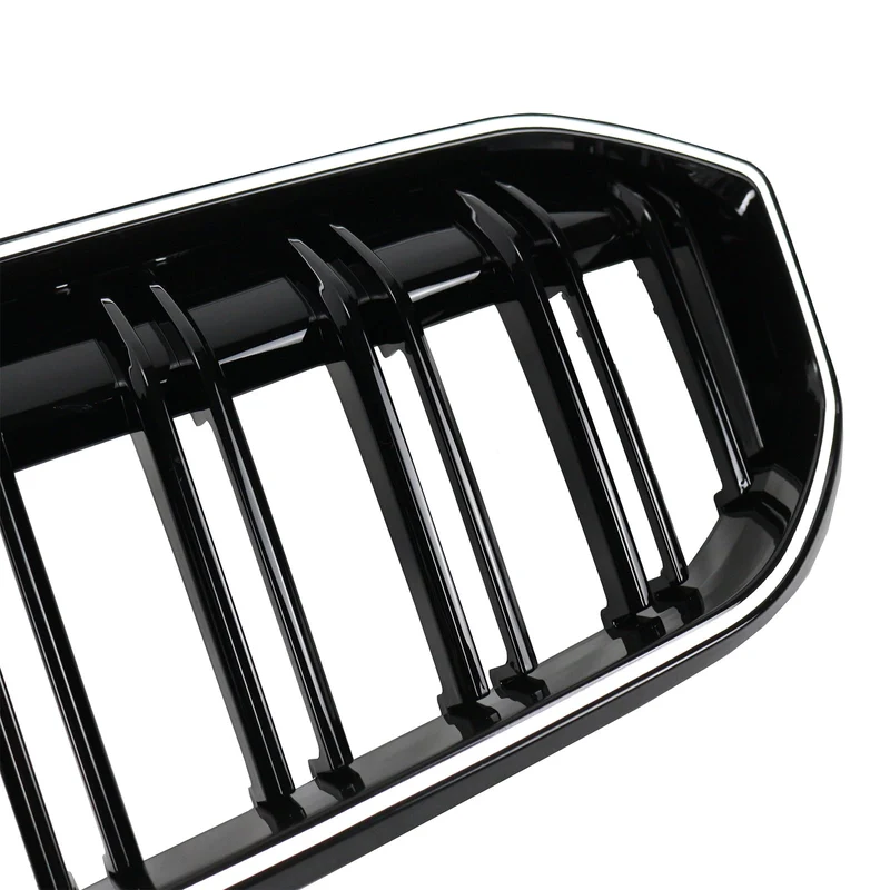 Grille BMW Série 3 G20 G28 Double Ligne Noir 2023-2024