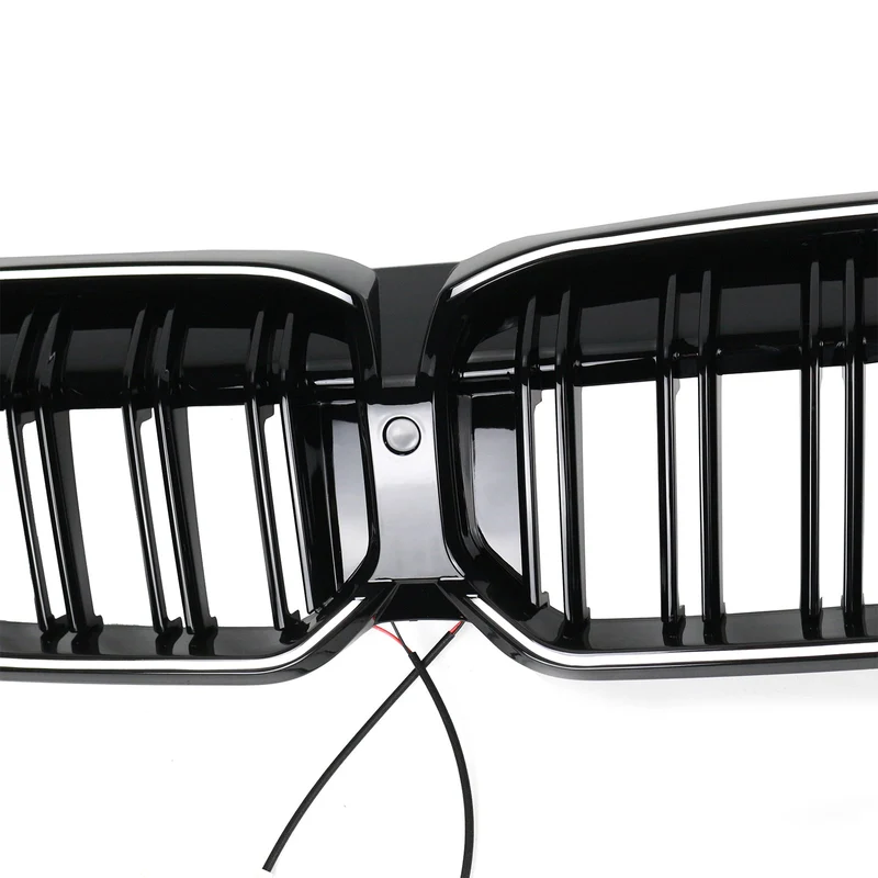Grille BMW Série 3 G20 G28 Double Ligne Noir 2023-2024