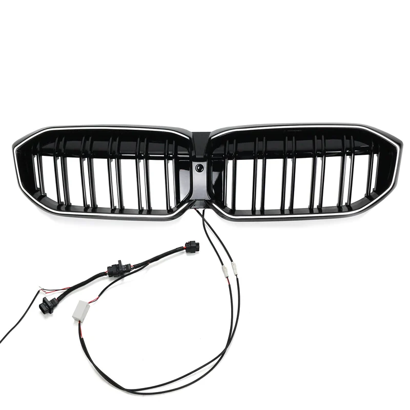 Grille BMW Série 3 G20 G28 Double Ligne Noir 2023-2024