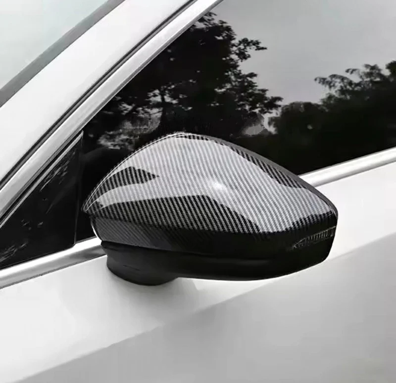Coques Rétroviseurs Fibre Carbone Audi A3 S3 RS3 8Y 2020-2025